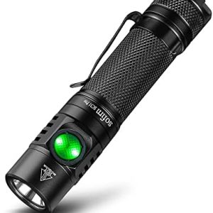 Sofirn SC31 Pro Taschenlampe 2000 Lumen Wiederaufladbar Wasserdicht für Outdoor Abenteuer